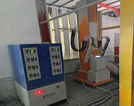 全自動(dòng)噴涂設(shè)備