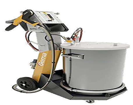 瑞士金馬噴涂設(shè)備