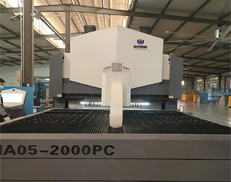 全自動(dòng)柔性折彎中心